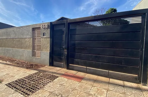 CA2816-Casa para locação na Vila Nova Florínea em Assis - Foto 9