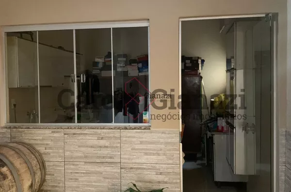 CA553 – CASA À VENDA VILA RIBEIRO