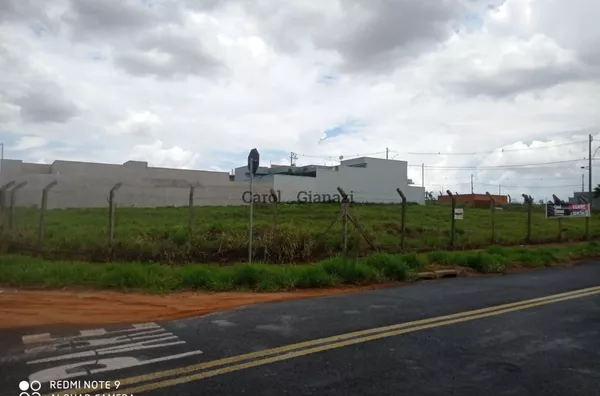 TE1603 - Terreno à Venda no Alto dos Ipês em Assis