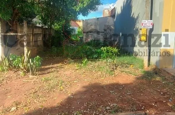 TE668 -VENDO TERRENO NO PARQUE UNIVERSITARIO