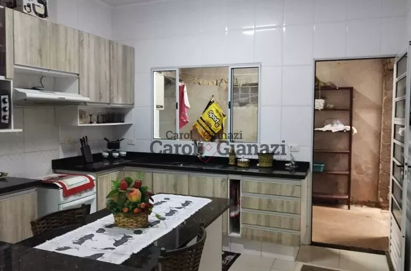 CA736 - CASA A VENDA JARDIM PARANÁ - NÃO PASSE DIRETO, OLHE COM ATENÇÃO !!