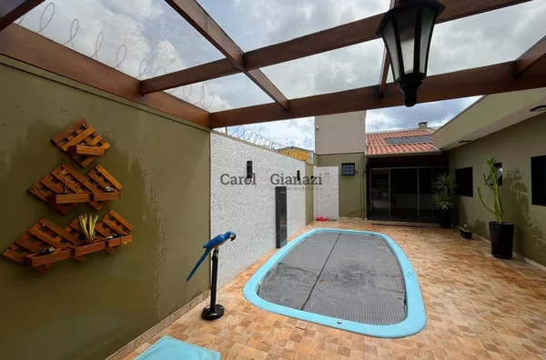 CA2420- Casa para venda Portal São Francisco em Assis