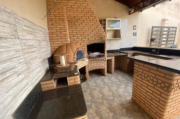 CA2022-Casa para venda no Jardim Canadá em Assis