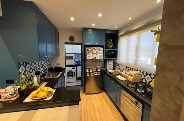 AP2597- Apartamento para venda no 2° andar do Edifício San Remo em Assis