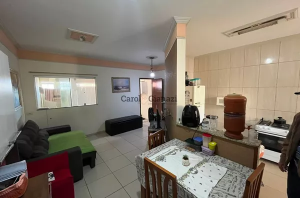 CA3050-Casa para venda na Vila Carvalho em Assis