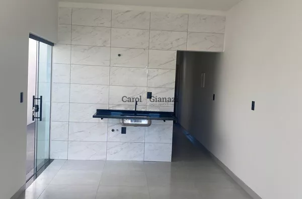 CA1858- Casa para venda no Residencial Sol Nascente em Assis