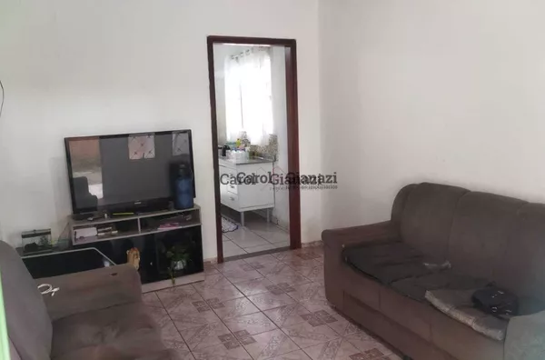 CA943 - CASA A VENDA - JARDIM 3 AMÉRICAS II