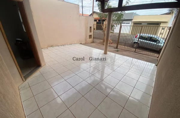 CA2178- Casa para locação na Vila Tenis Clube em Assis