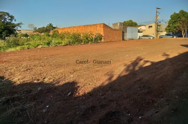 TE2219 -TERRENO A VENDA NO JARDIM PARANÁ