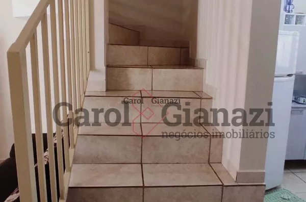 CA573 – CASA SOBRADO A VENDA JARDIM SÃO NICOLAU