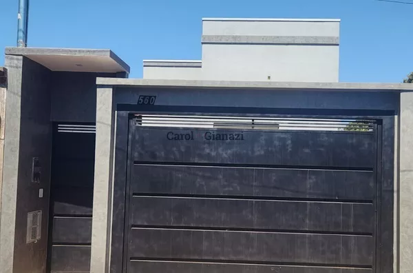  CA2157- Casa para venda no Jardim Paraná em  Assis