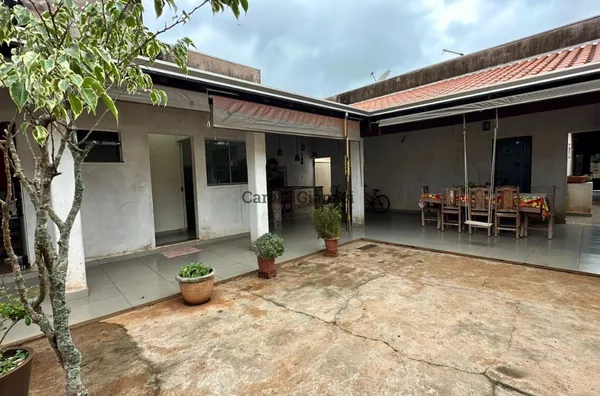 CA1737 - Casa para venda na Vila Ribeiro em  Assis