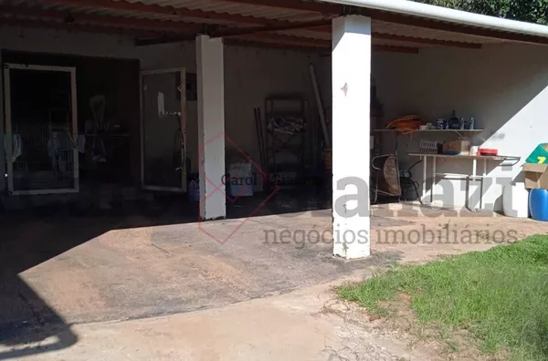 0581- CHACARA A VENDA NO CERVINHO 