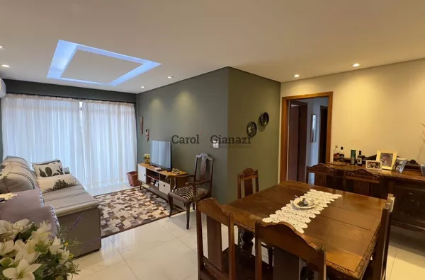 AP1575 - Apartamento à Venda no 4º andar do Residencial Ravena em Assis