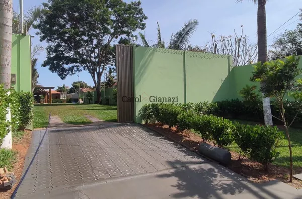 CH187- CHÁCARA PARA VENDA ÁGUA DO PAVÃO