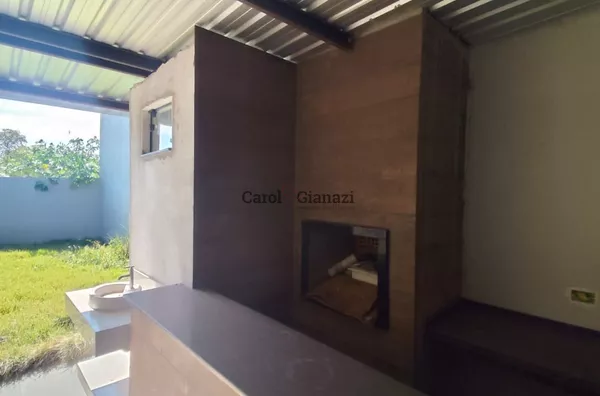 CA2653 - Casa NOVA para venda no Residencial Park Bambu em Assis