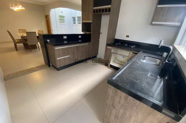 CA2641- Casa para locação no Residencial Aquarius em Assis