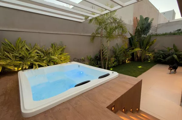 CA2984 - Casa Alto Padrão Residencial Park Bambu II em Assis - Foto 6