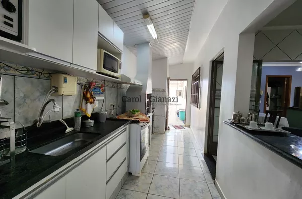 CA1192 - Casa a venda,  Vila Tenis Clube, Assis