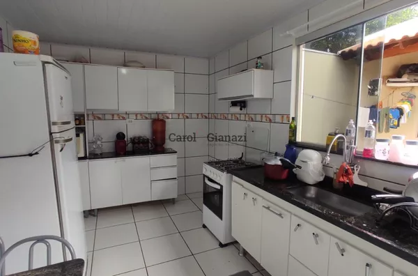 CA1267 - Casa à Venda no Inocoop em Assis