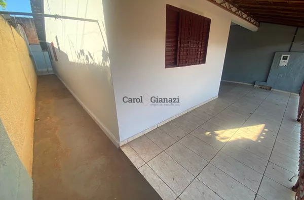 CA2987-Casa para locação na Vila Tênis Clube em Assis - Foto 2