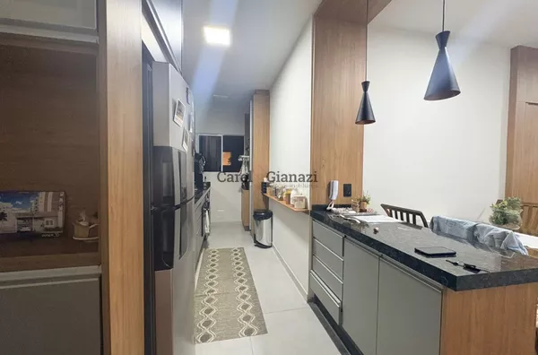 AP2534-Apartamento para Venda no Residencial Recanto dos Pássaros em Assis
