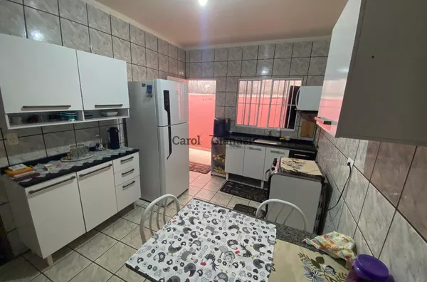 CA1958-Casa para venda no Parque Universitário em Assis