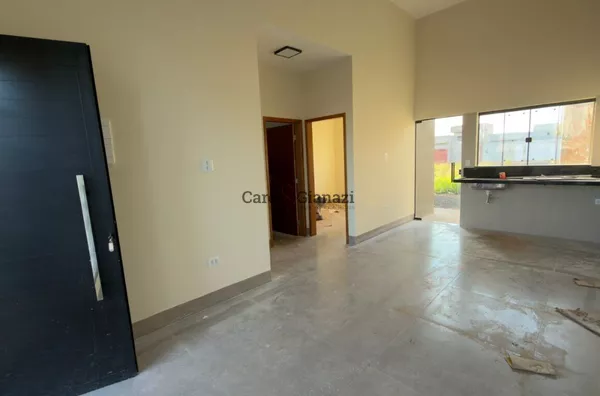 CA2994-Casa NOVA para venda no Residencial Sol Nascente em  Assis - Foto 6