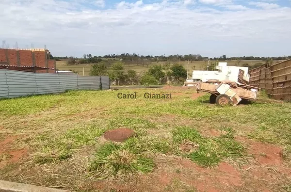 TE2005- Terreno para venda no Residencial Village Damha em Assis