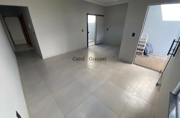 CA2632- Casa para locação Residencial Sol Nascente em Assis
