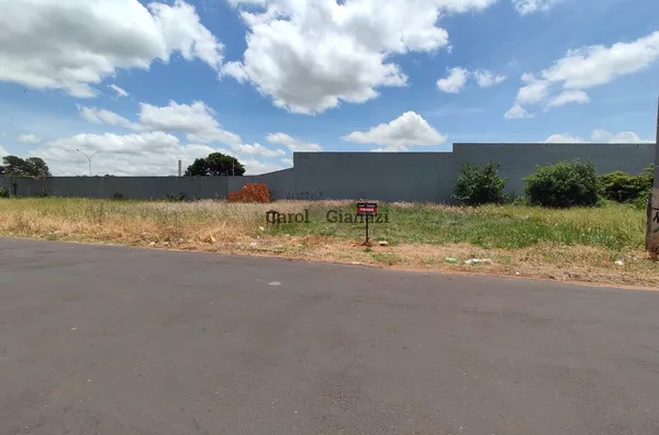 TE1101 - Terreno à Venda na Vila Tênis Clube em Assis