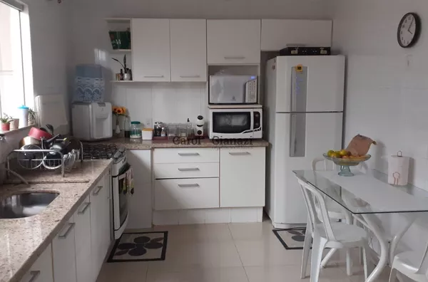 CA1272 - Casa para venda na  Vila Orestes em Assis