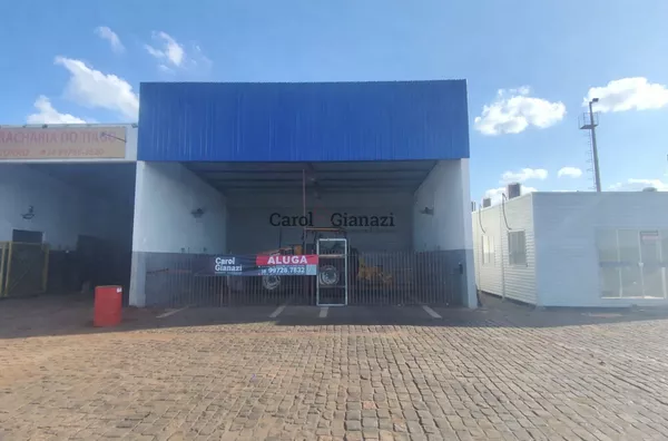 BA2659- Barracão para locação no Posto Palmital 