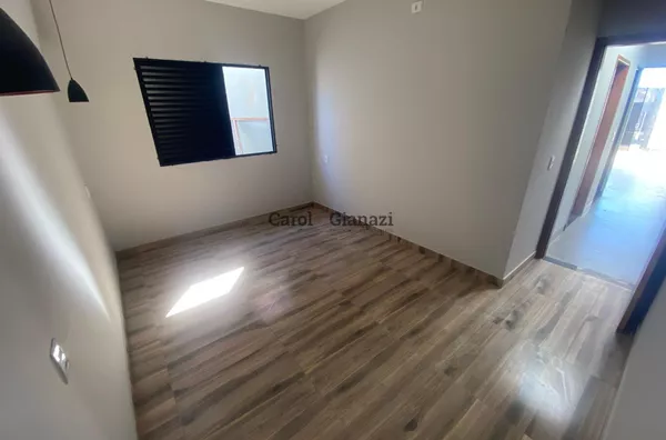 CA3224-Casa NOVA para locação no Residencial Veneza em Assis