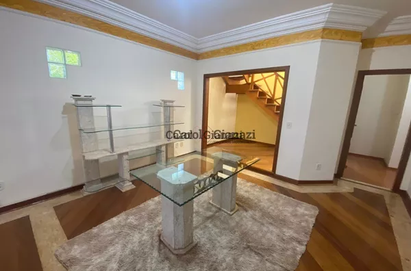 CA862 - CASA À VENDA NO JARDIM EUROPA