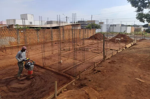 CA2197- Casa para venda  em fase de construção no Portal De São Francisco em Assis