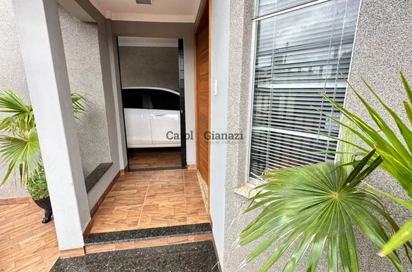 CA2612- Casa para venda no Parque Lourival em Candido Mota