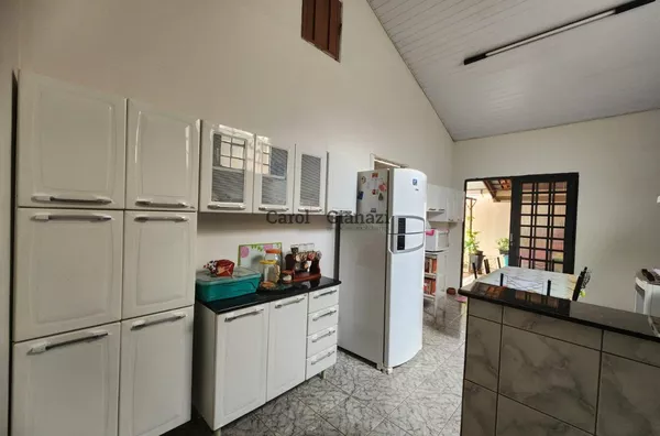 CA2578- Casa para venda no Jardim Paraná em Assis - Foto 5