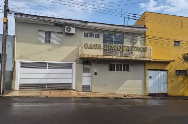 CA3296 - Casa para venda com ponto Comercial na Vila Zulmira em  Assis - Foto 26