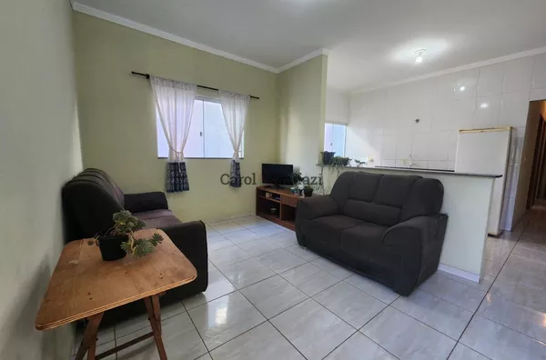 CA1449 - Casa à Venda no San Fernando Valley em Assis