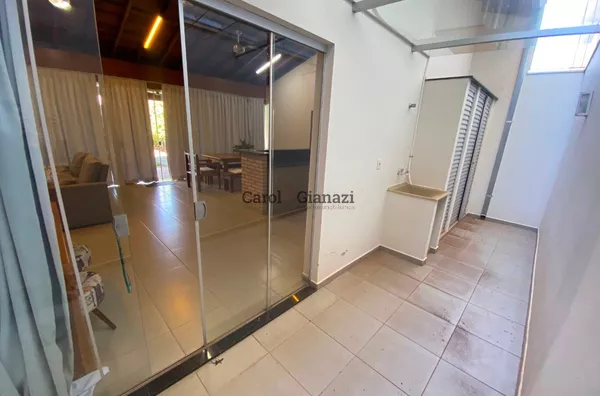 CA2998-Casa para locação na Vila Tenis Clube em Assis - Foto 20