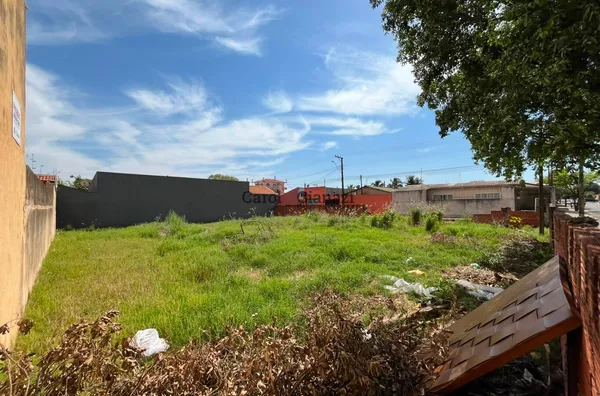 TE3148 - Terreno para venda na Vila Nova Florínea