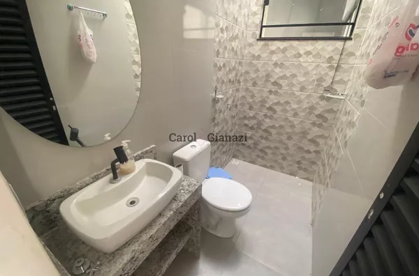 CA3224-Casa NOVA para locação no Residencial Veneza em Assis
