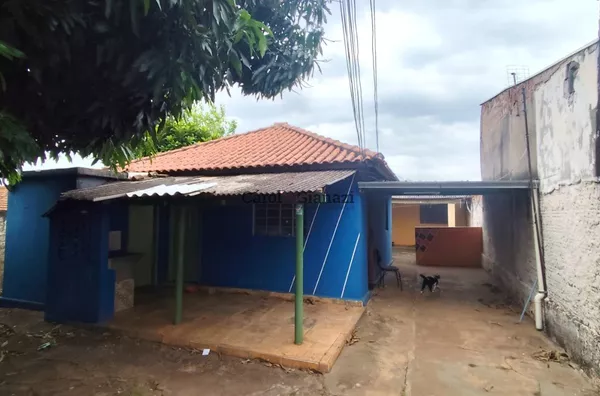 CA2715- Casa para venda na Vila Glória em Assis