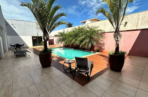 CA1746 - Casa de Alto Padrão para venda no Jardim Das Flores em Palmital