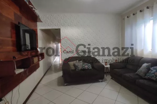 CA622 - CASA A VENDA JARDIM SÃO NICOLAU