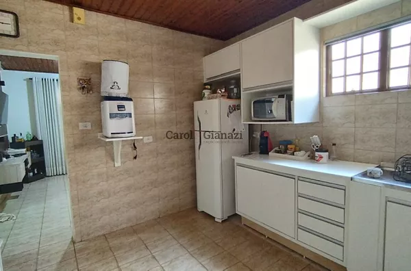 CA1082 - Casa à Venda na Vila Ouro Verde em Assis