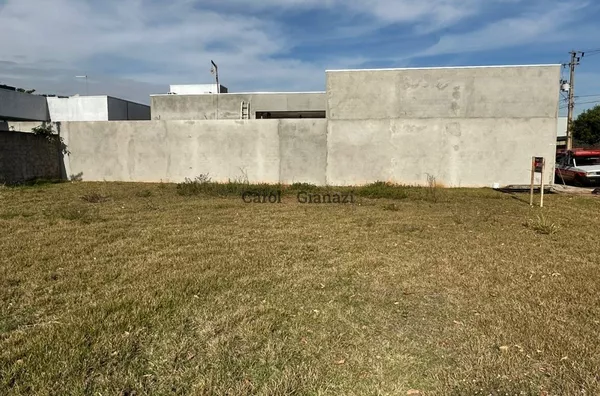  TE2070- Terreno para venda no Condomínio Recanto Verde em Cândido Mota