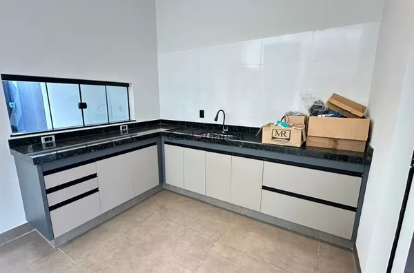 CA2640- Casa para Venda no Jardim Valência em Assis