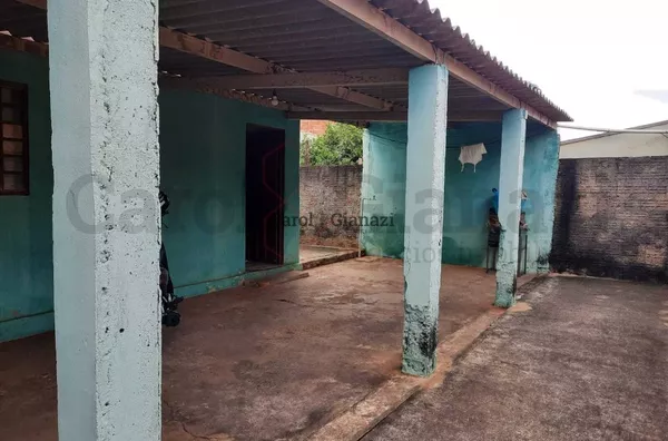 CA234 - CASA A VENDA JARDIM PARANÁ